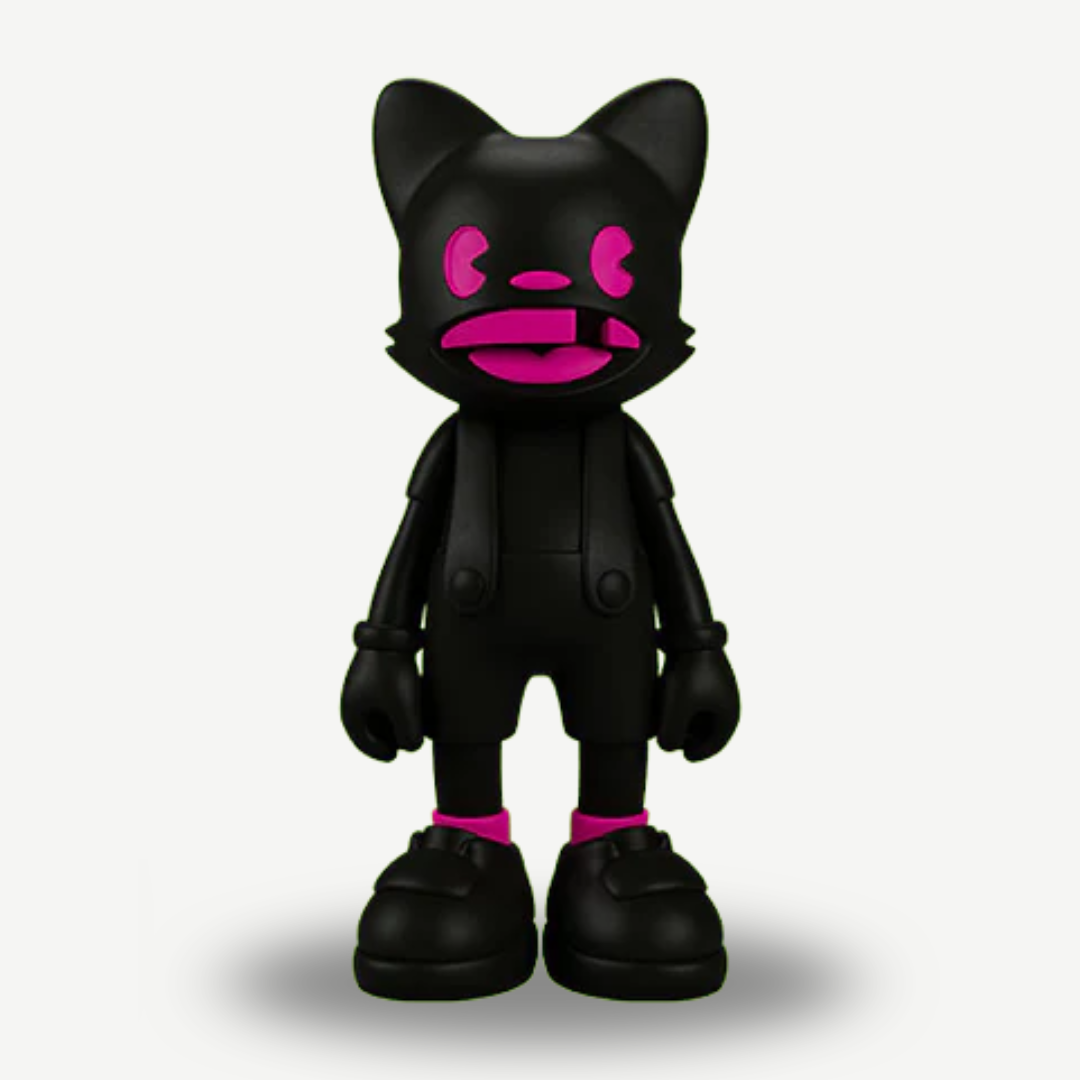 Superplastic rare art toy collectible,  limited edition vinyl designer figure for sale