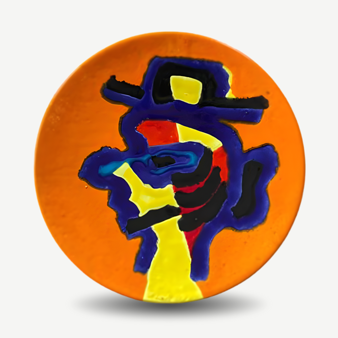 Karel Appel - Red Hat