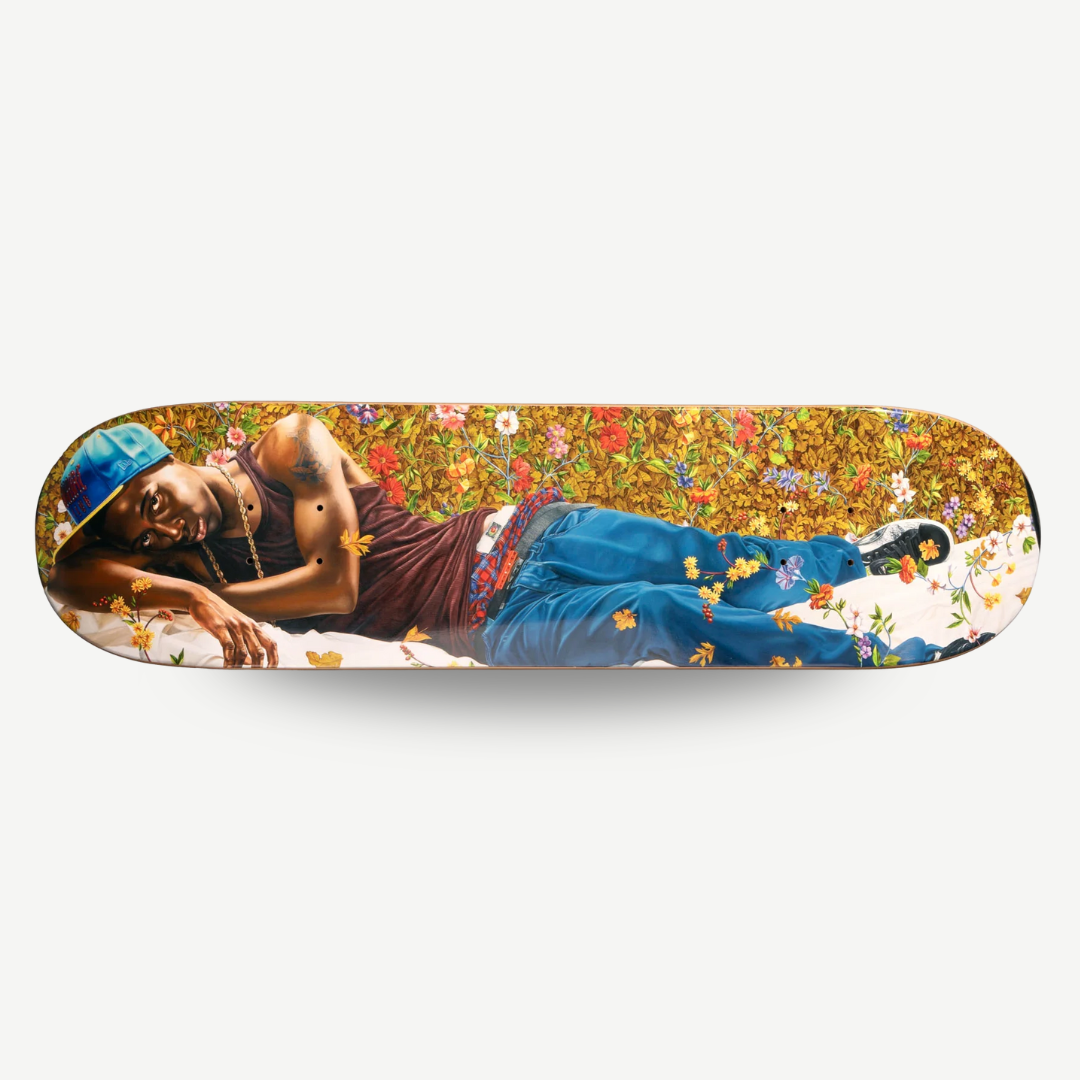 Kehinde Wiley - Morpheus Skate Deck