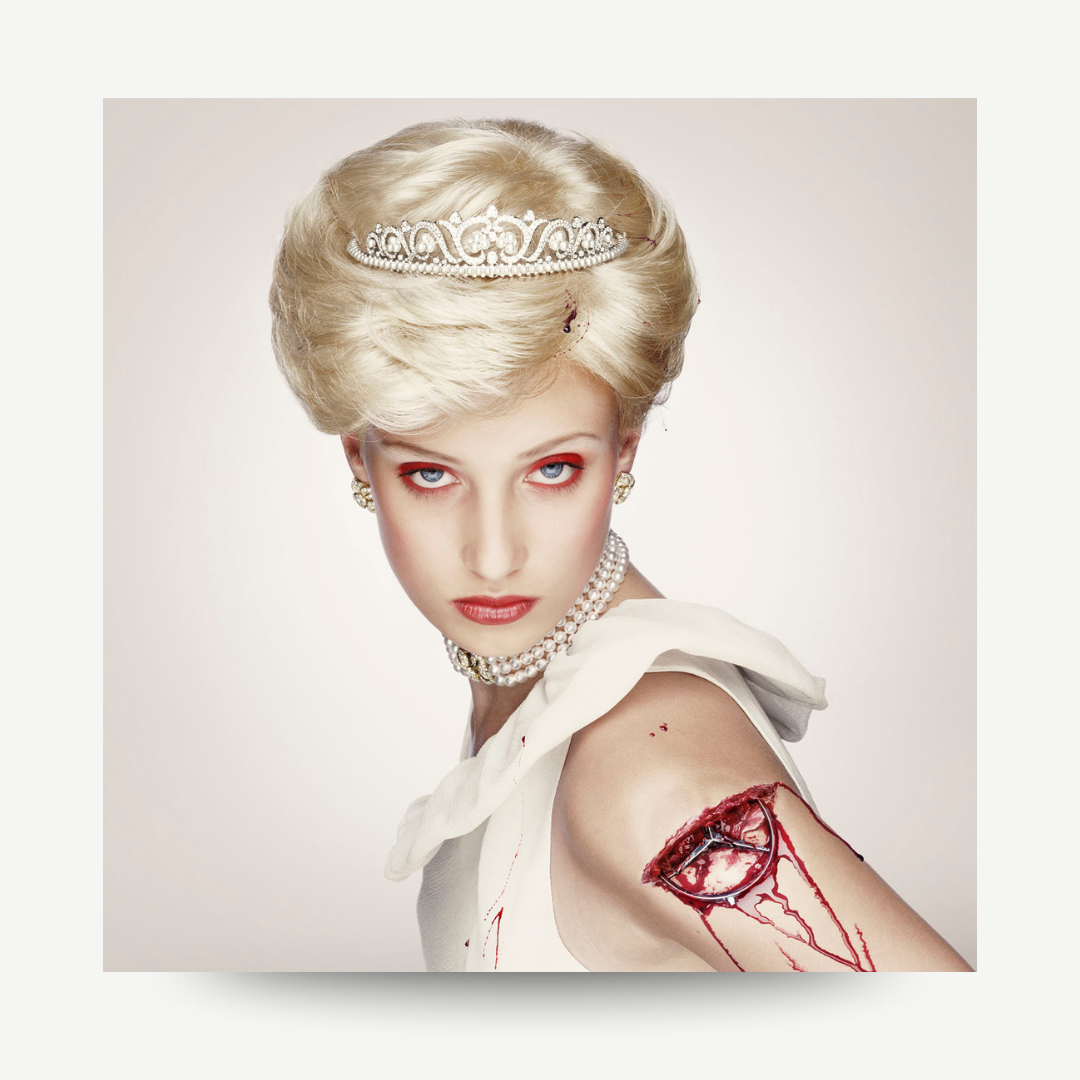 Erwin Olaf - Royal Blood Portfolio