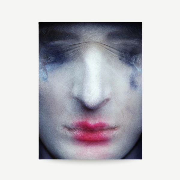 "Paradise Portraits by Erwin Olaf – limited edition fine art photography series featuring stylized, theatrical portraits exploring beauty, identity, and fantasy. Roy