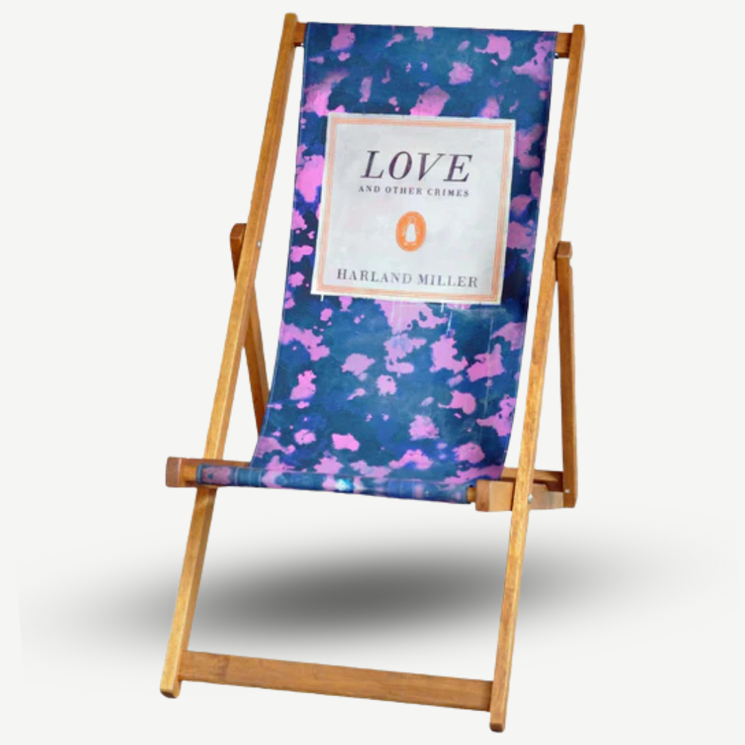 Harland Miller - L.O.V.E. And Other Crimes