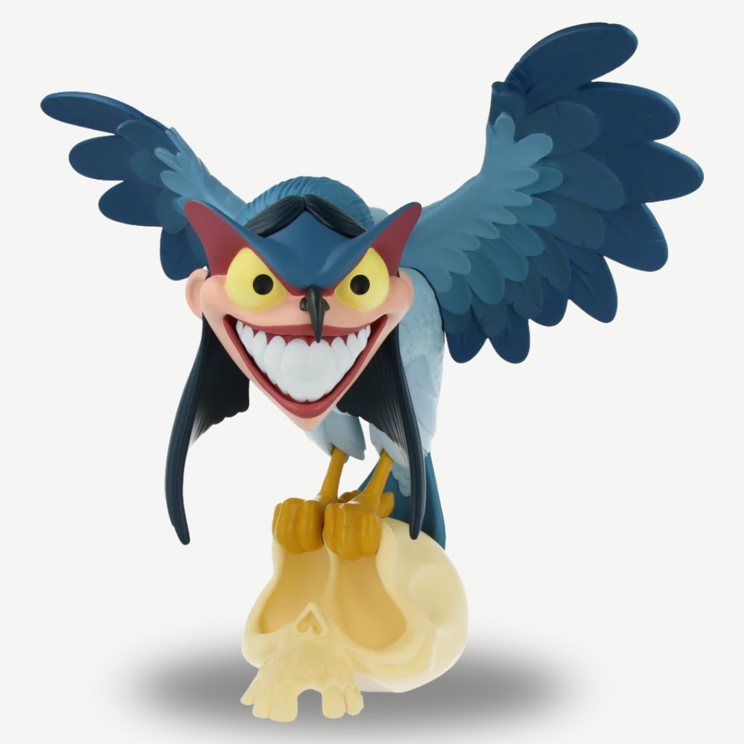 Peter de Sève - Harpy Blue