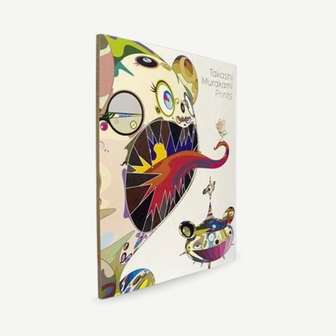 Takashi Murakami Prints - Kaikai Kiki Gallery