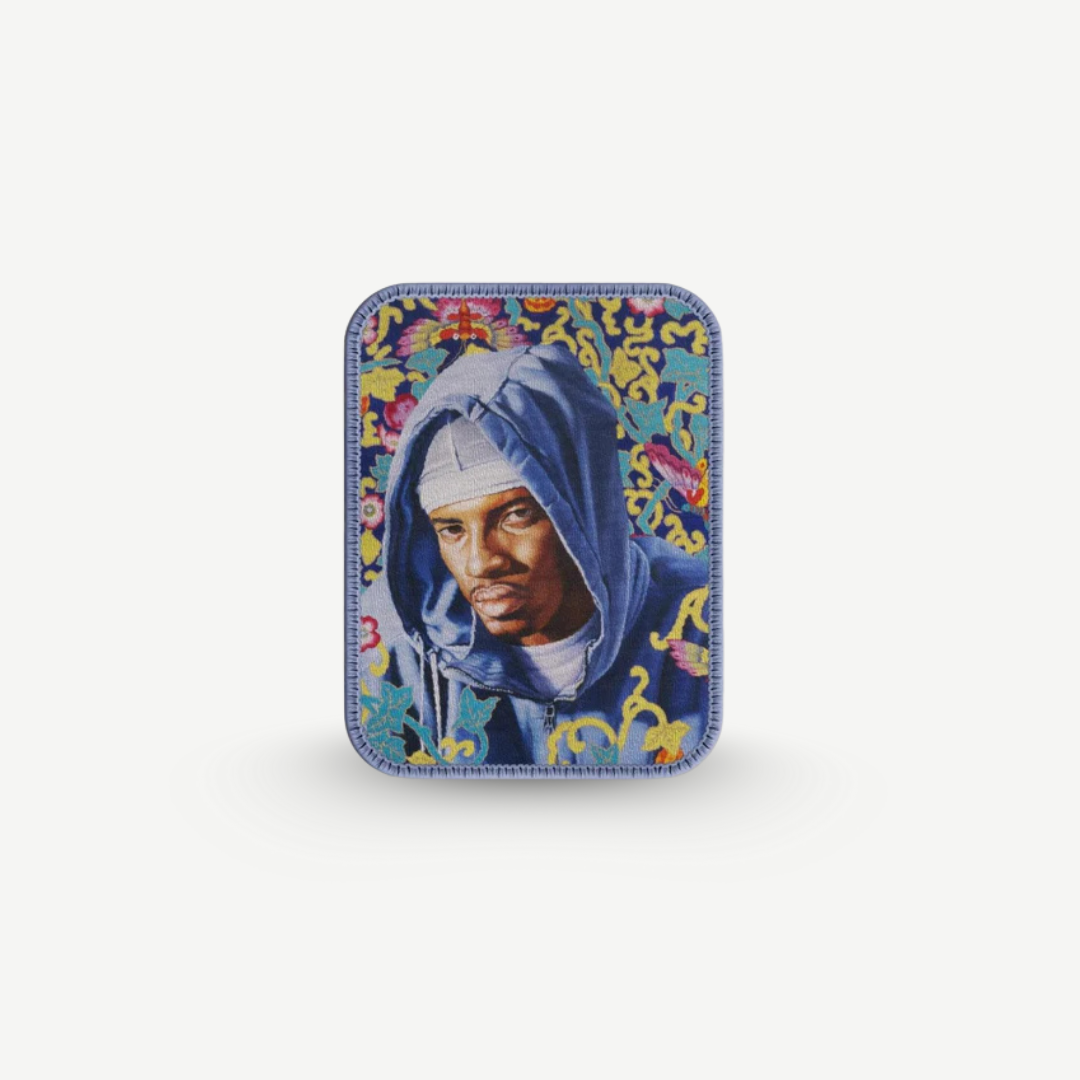 Kehinde Wiley - World Stage China I patch