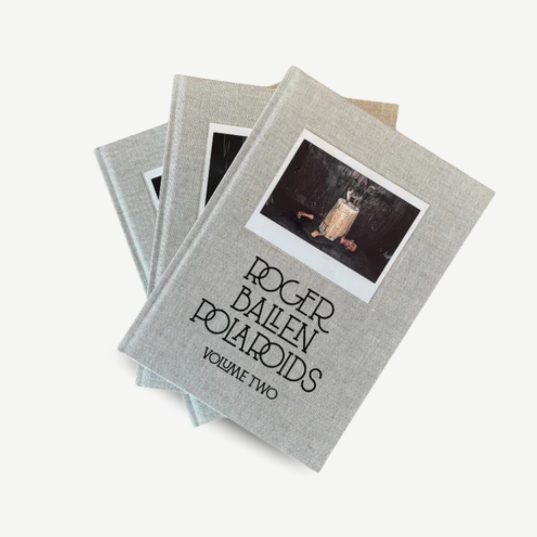 Roger Ballen - Polaroids Volume Two
