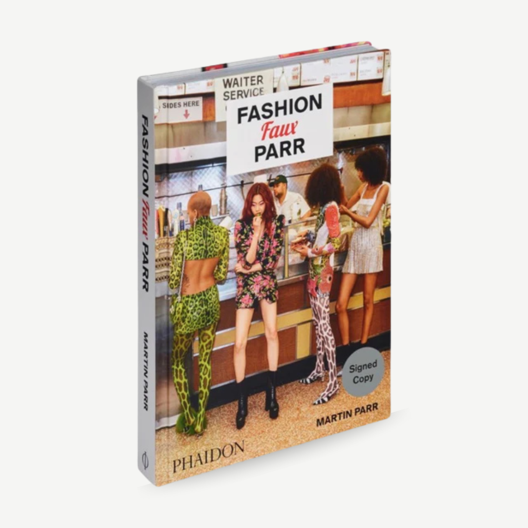 Martin Parr - Fashion Faux Parr