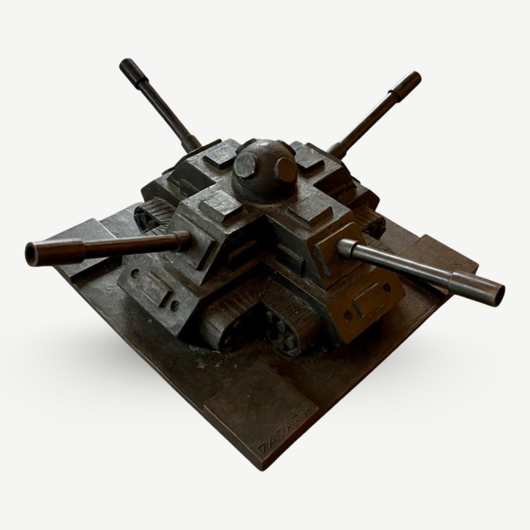 Dadara - Friedenspanzer