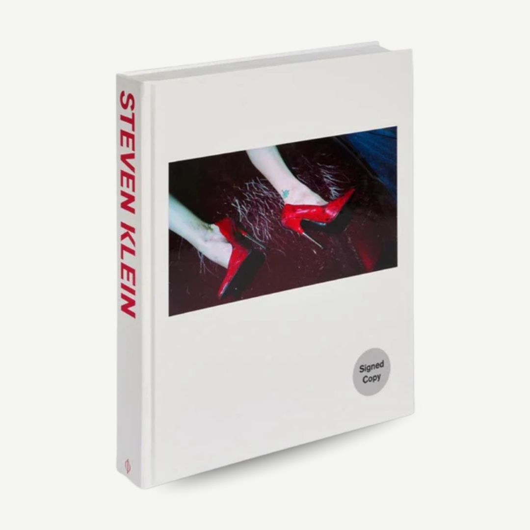 Mark Holborn - Steven Klein (Signed Edition)