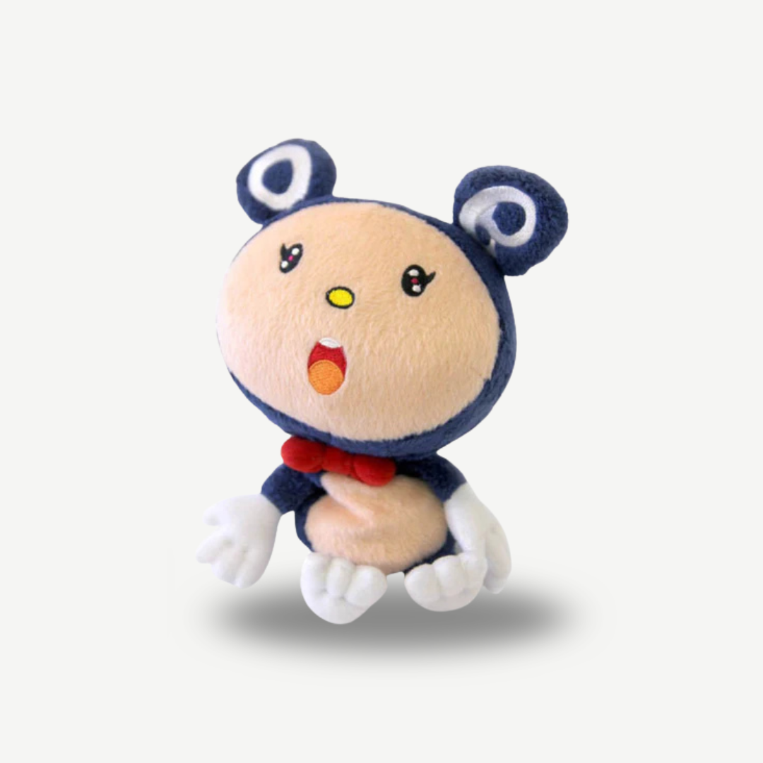Takashi Murakami – Frazzled Dob Kun Plüschpuppe