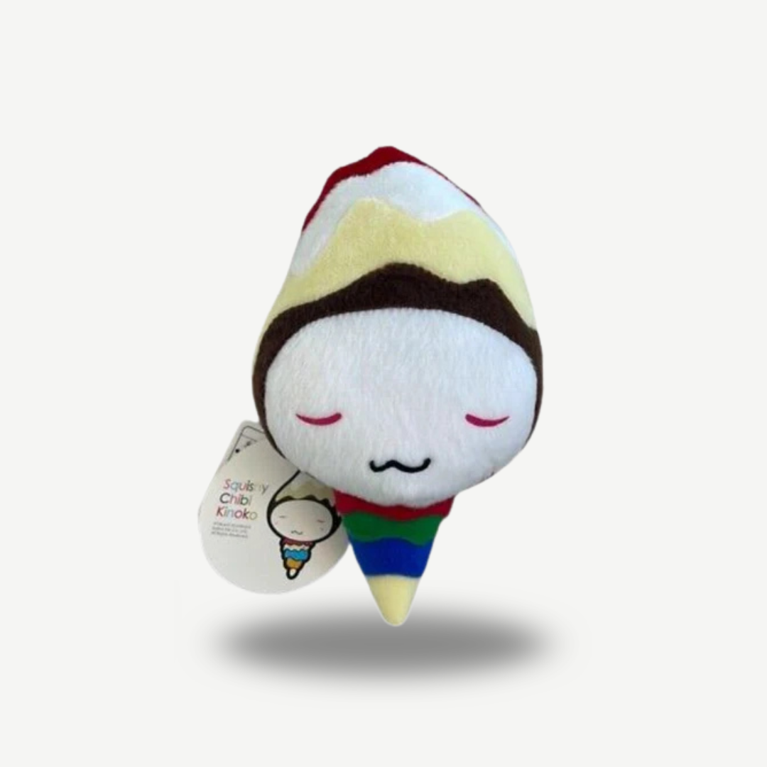 Takashi Murakami – Squishy Chibi Kinoko Plüsch
