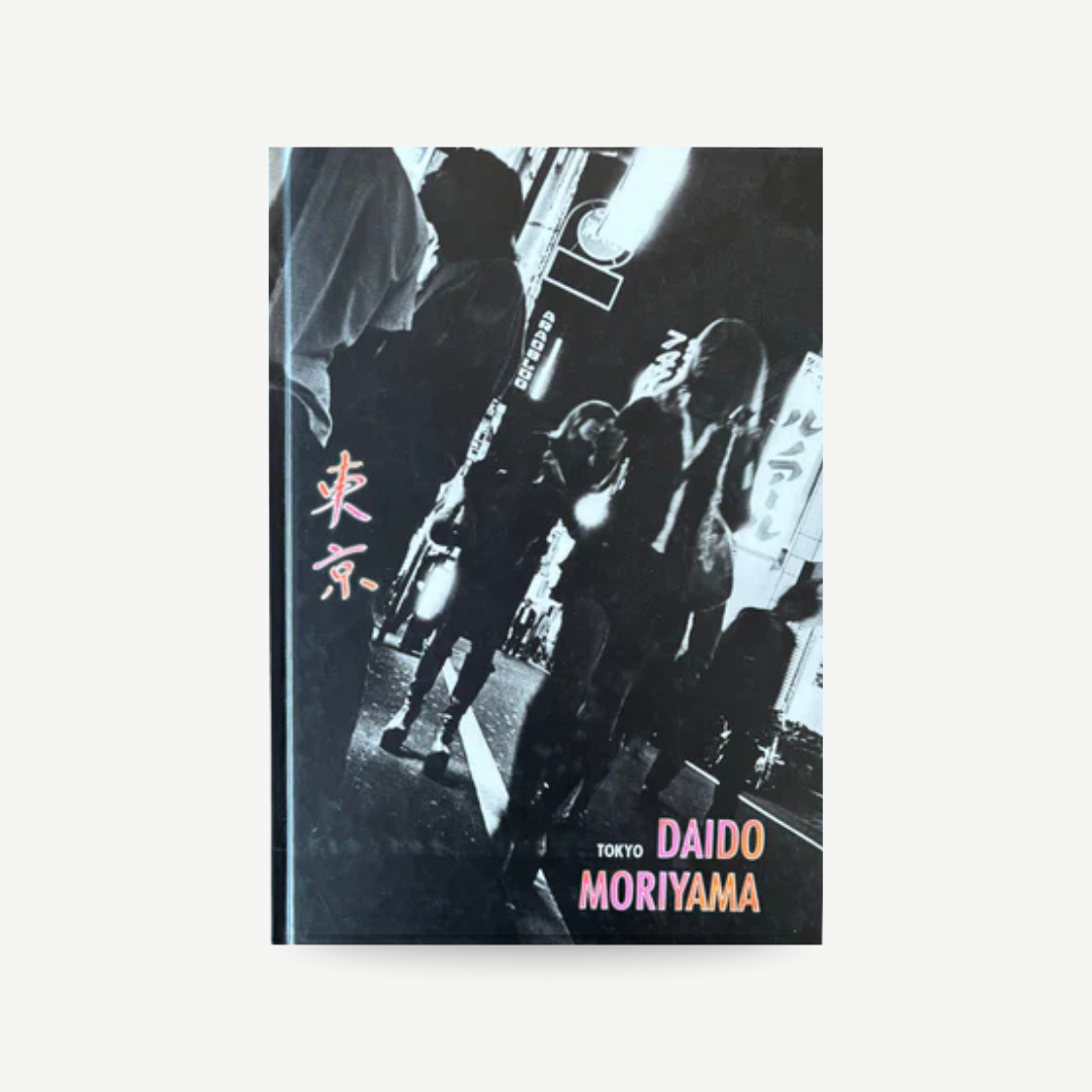 Daido Moriyama - Tokyo
