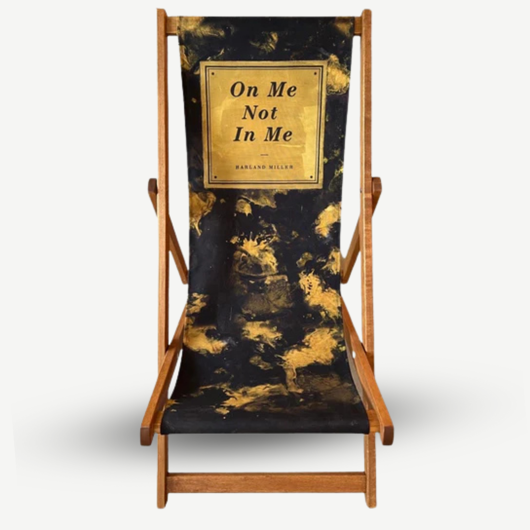 Harland Miller - On Me Not In Me