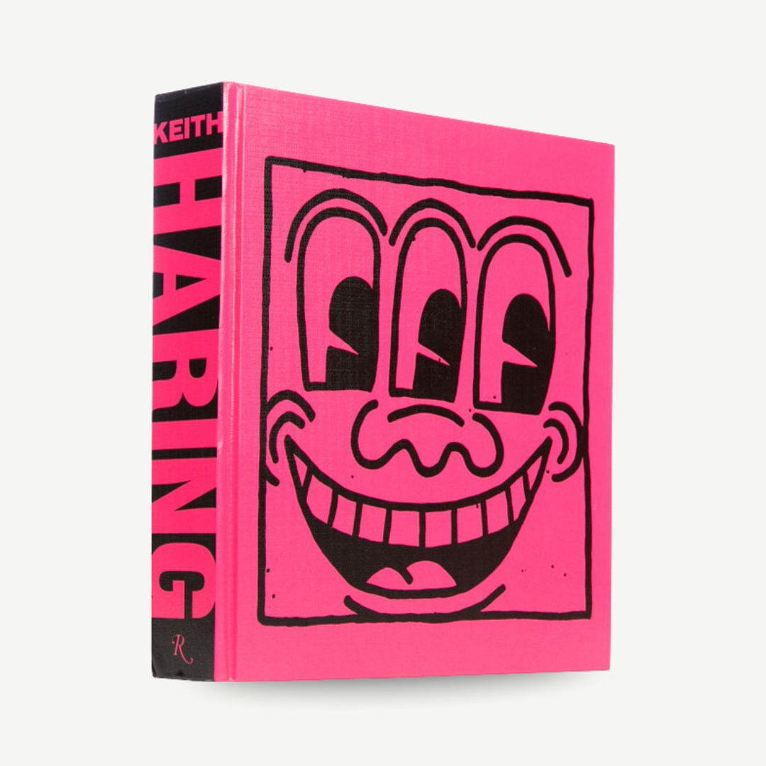 Keith Haring  - Jeffrey Deitch