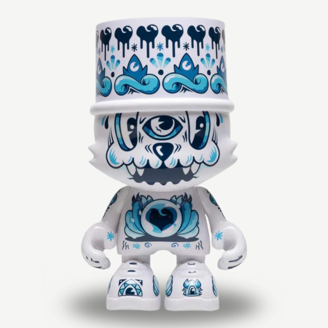 MAGNUS UBERKRANKY VON ADD FUEL BLUE 