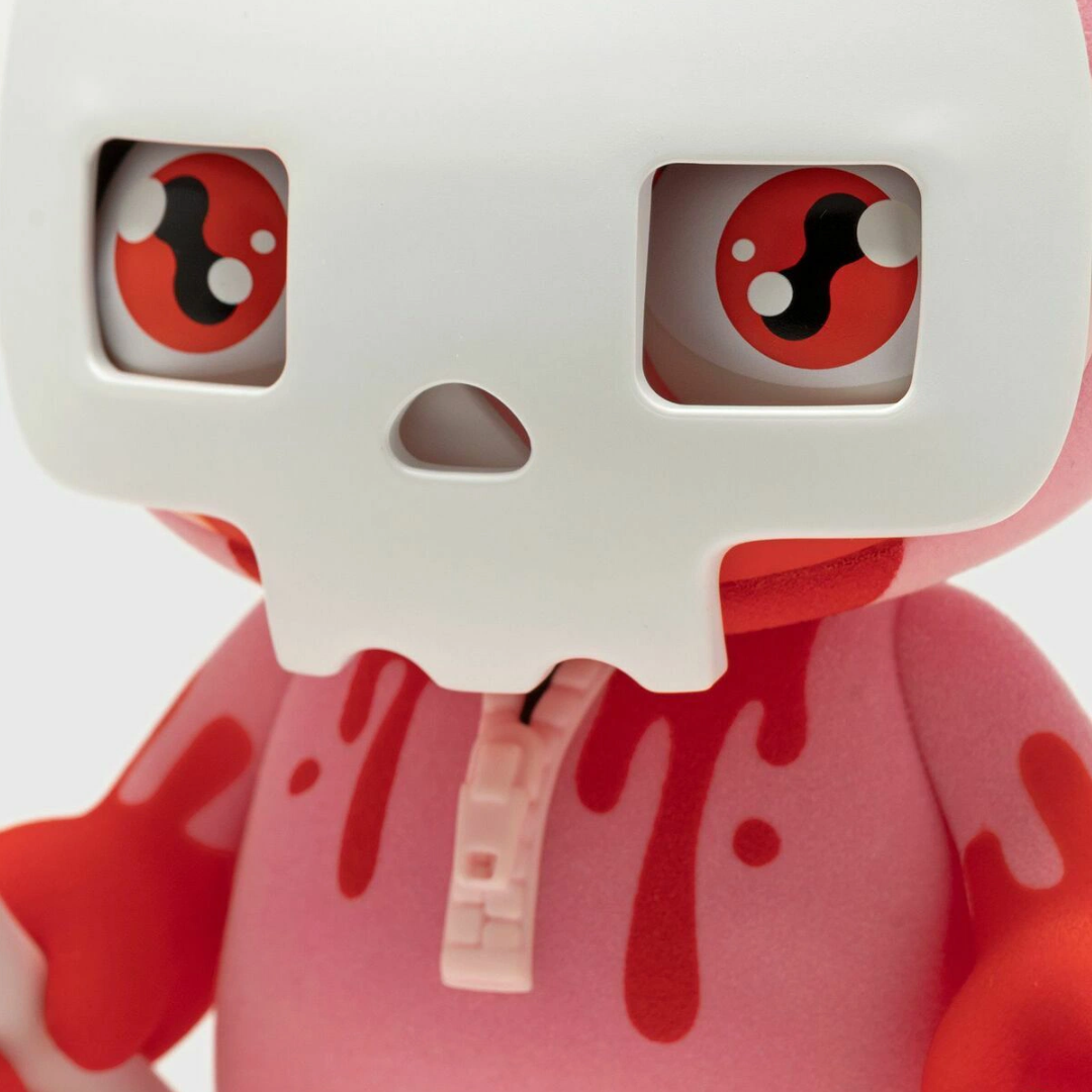 Superplastic vinyl art toy collectible limited edition designer toy for sale for collectors