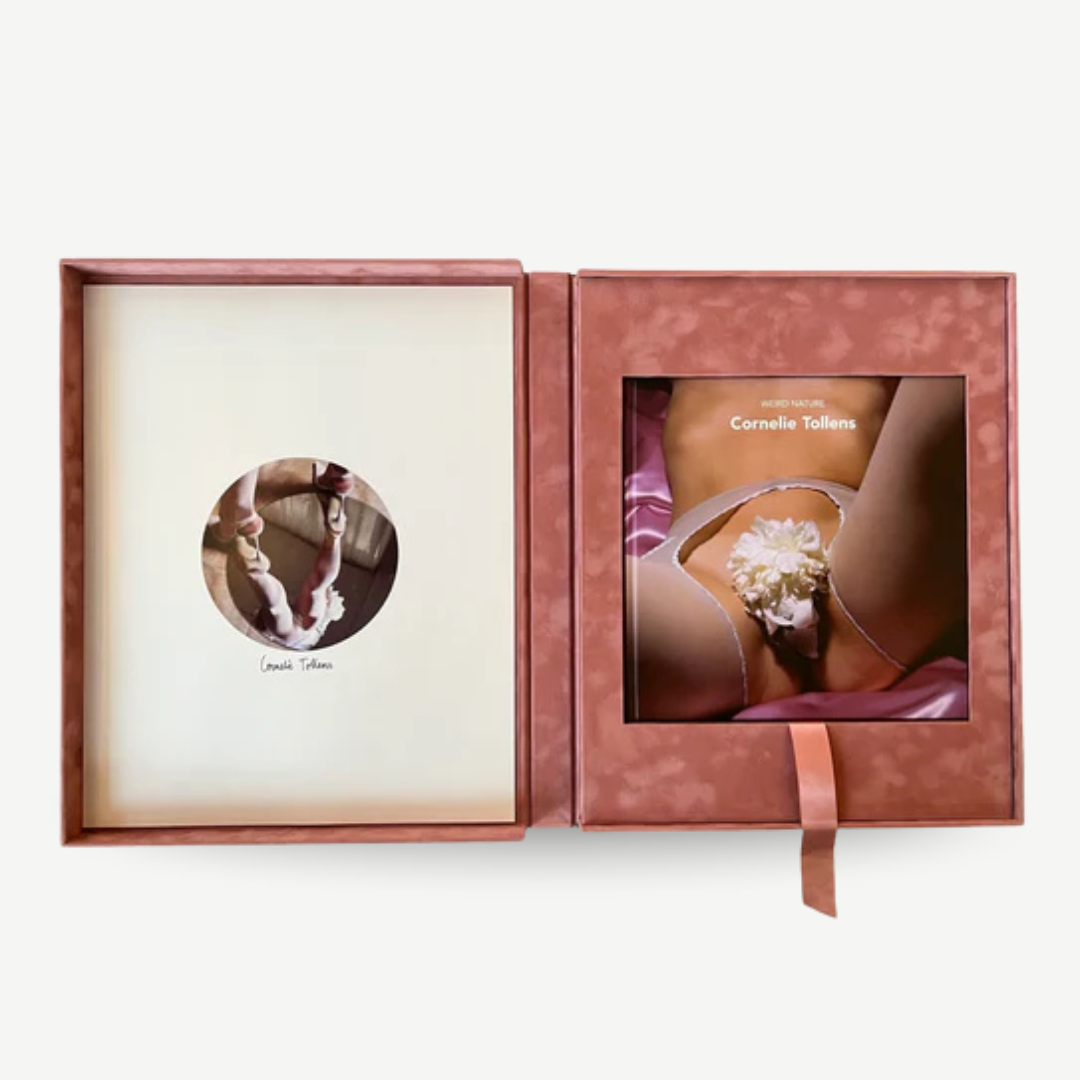 Cornelie Tollens - Weird Nature (With Signed Prints)