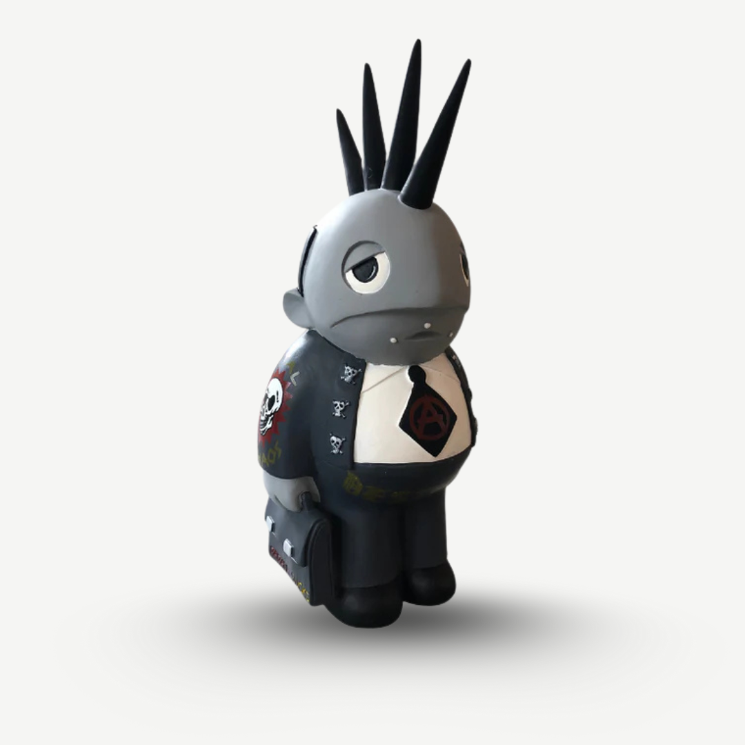 Dadara - Greyman Punker (Signed)