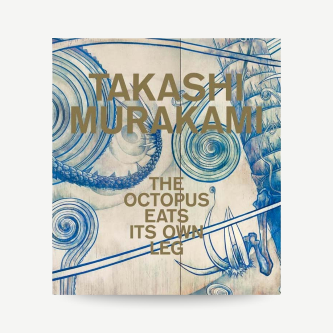 Takashi Murakami - The Octopus Eats Its Own Leg