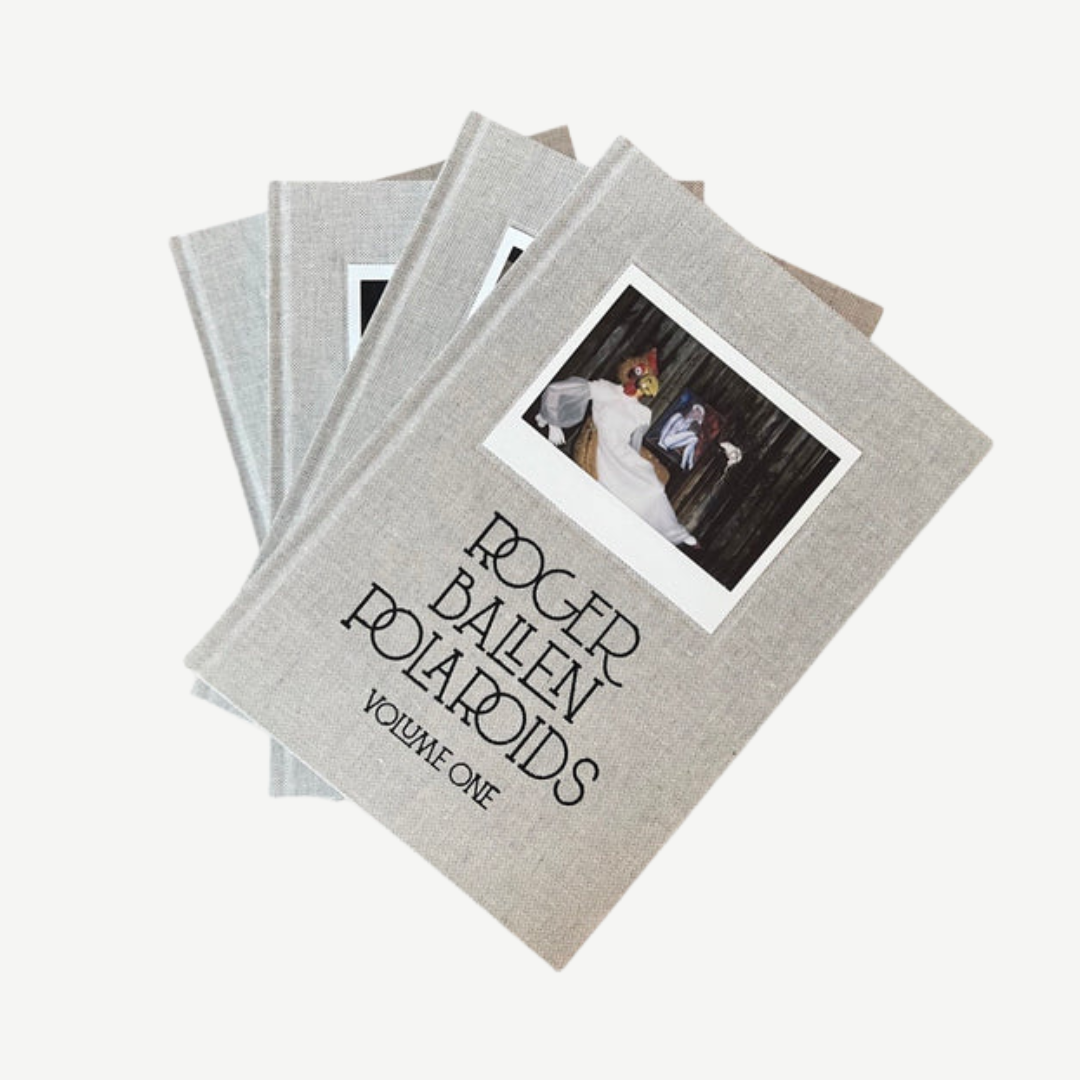 Roger Ballen - Polaroids Volume One