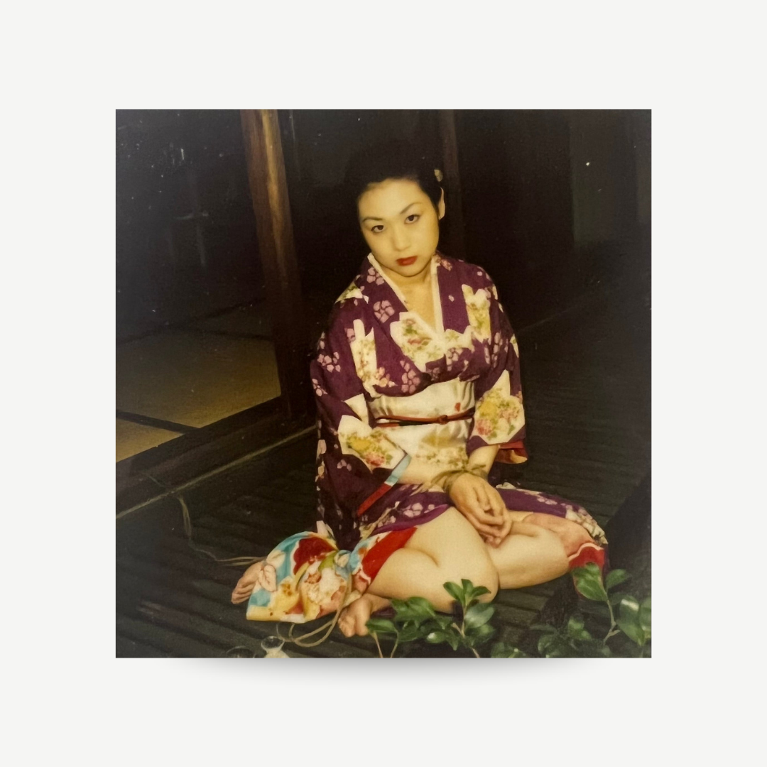 Nobuyoshi Araki - Untitled Polaroid