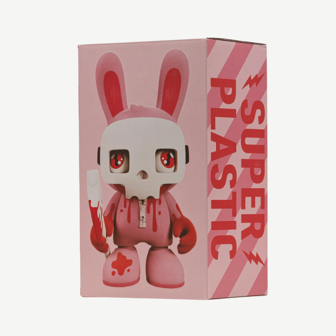 Superplastic vinyl art toy collectible limited edition designer toy for sale for collectors