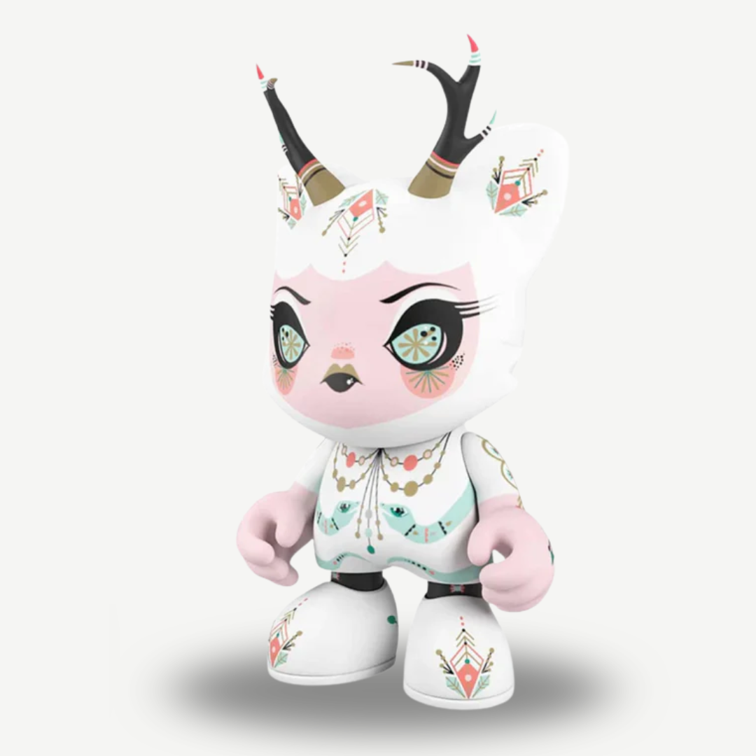 Superplastic rare art toy collectible,  limited edition vinyl designer figure for sale