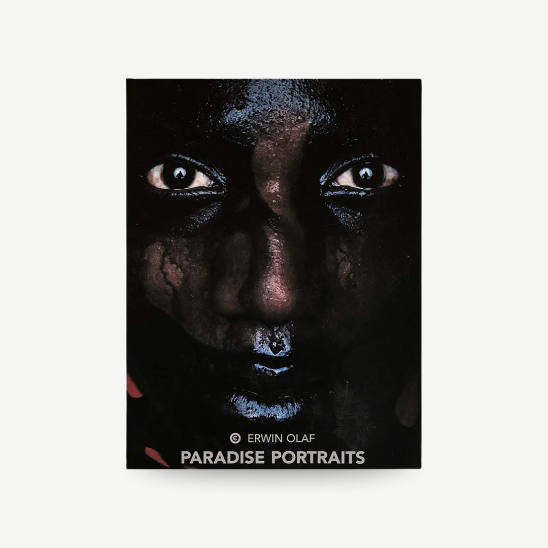 Erwin Olaf - Paradise Portraits Book