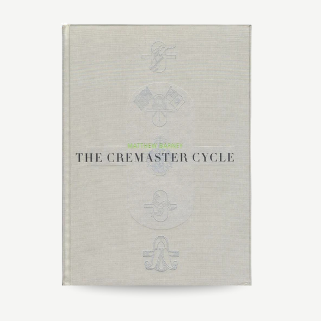 Matthew Barney - The Cremaster Cycle