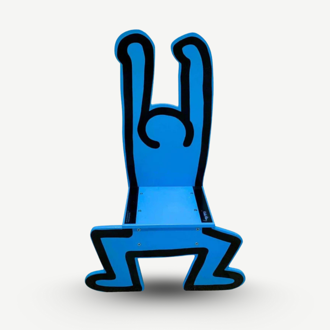 Keith Haring - High Chair