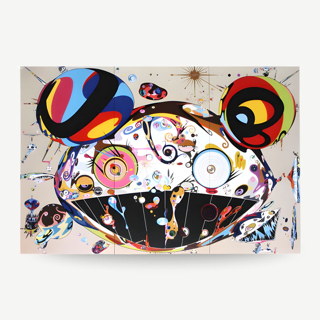 Takashi Murakami - Tan Tan-Bo