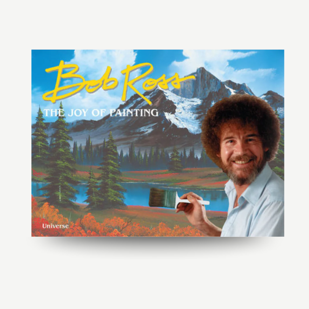 Bob Ross - The Joy of Painting
