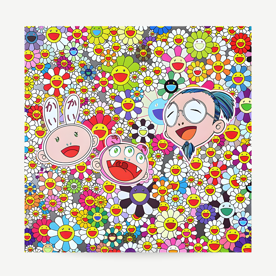 Takashi Murakami - Kaikai Kiki and Me