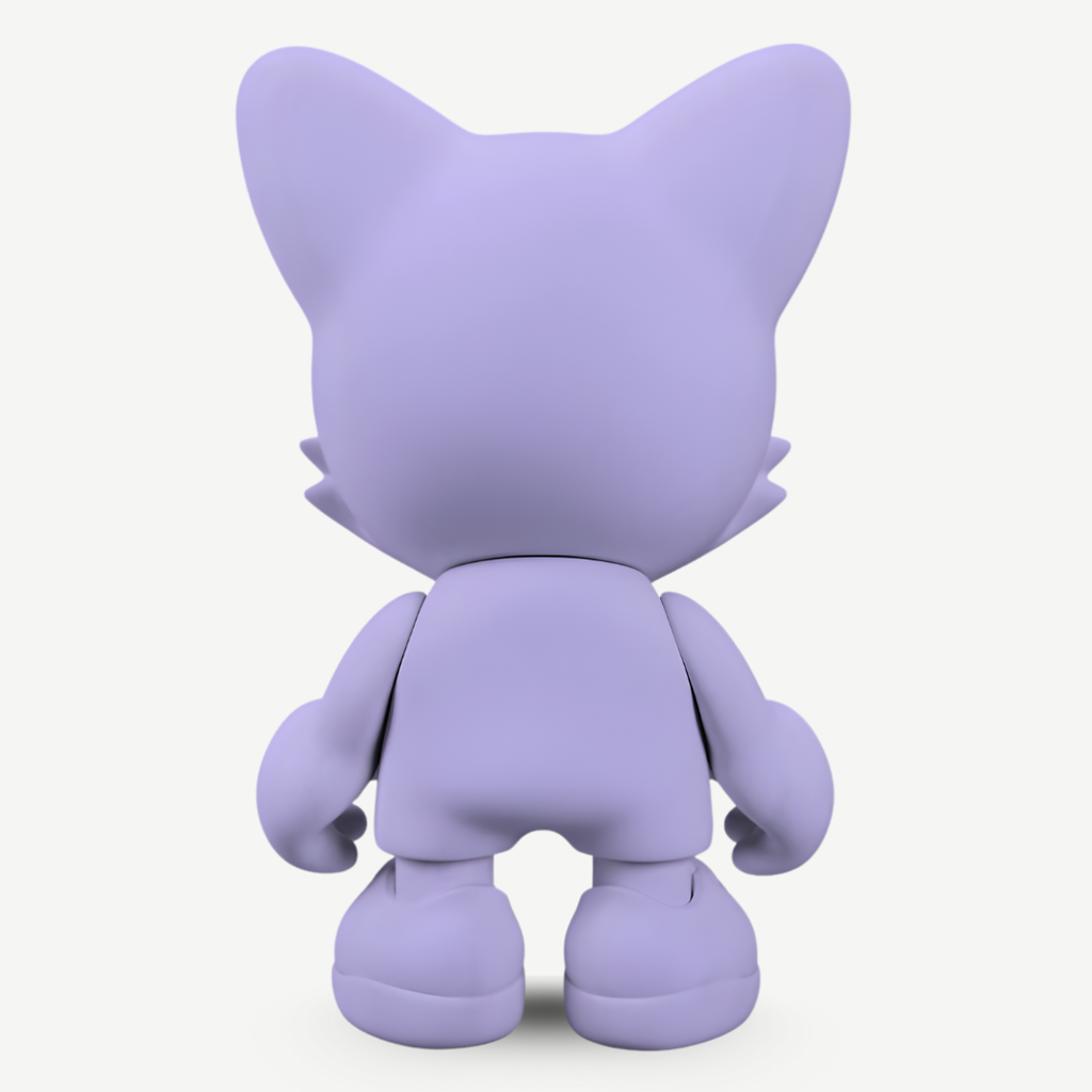 Superplastic vinyl art toy collectible limited edition designer toy for sale for collectors