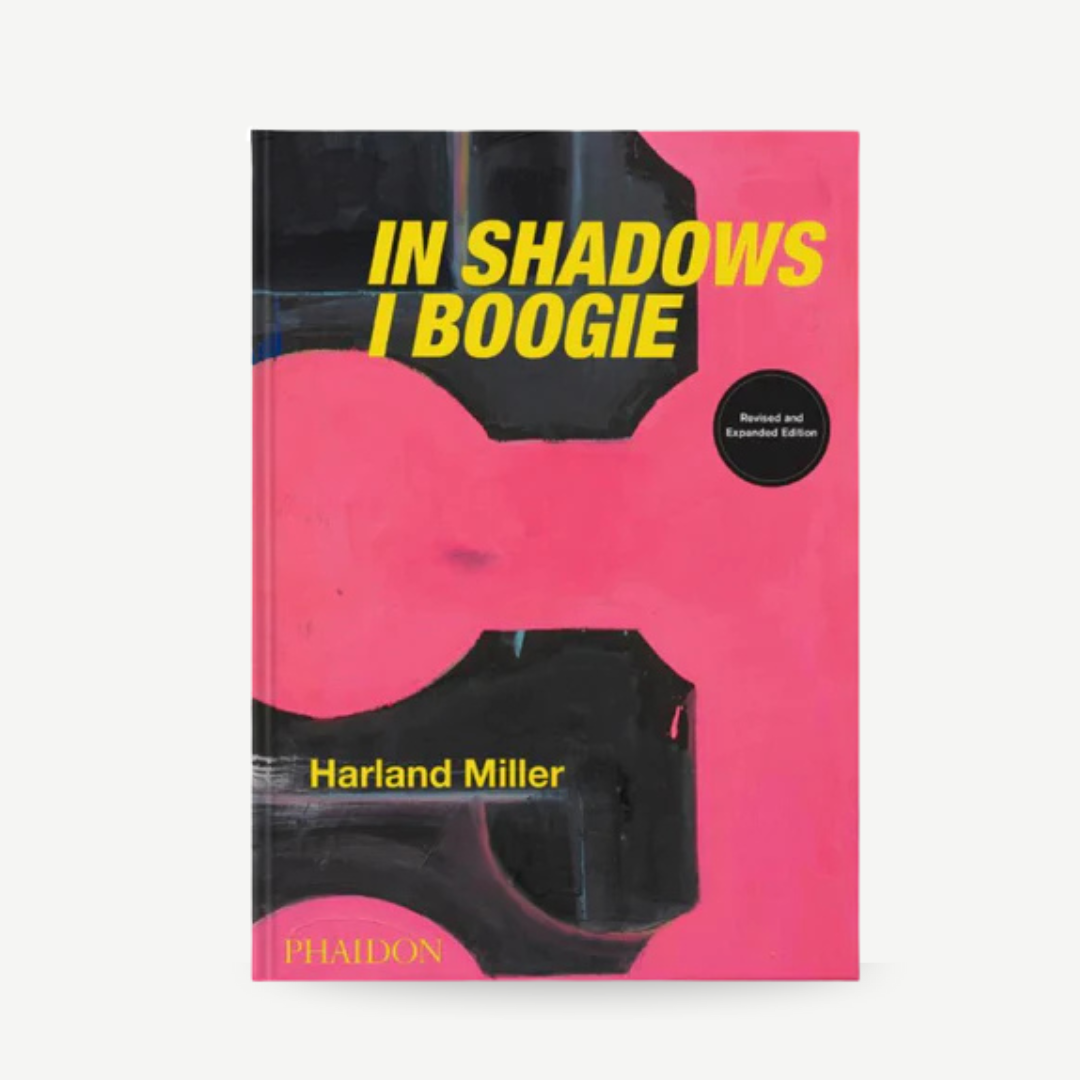 Harland Miller - In Shadows I Boogie (Revised version)