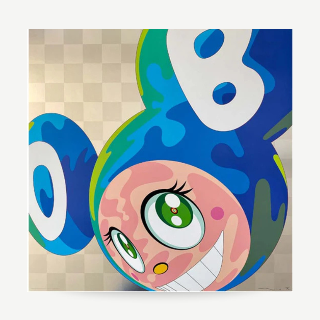 Takashi Murakami - Melting Dob A