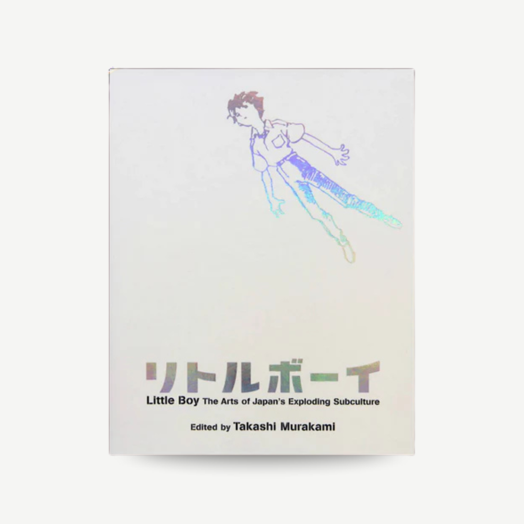 Takashi Murakami - Little Boy: The Arts of Japan's Exploding Subculture (SIGNED)