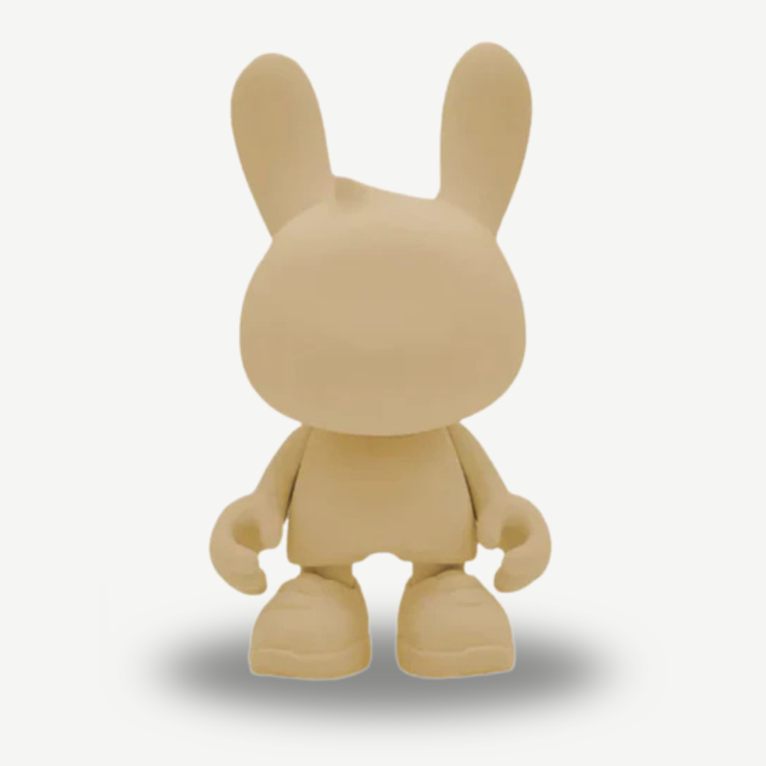 Superplastic rare art toy collectible,  limited edition vinyl designer figure for sale