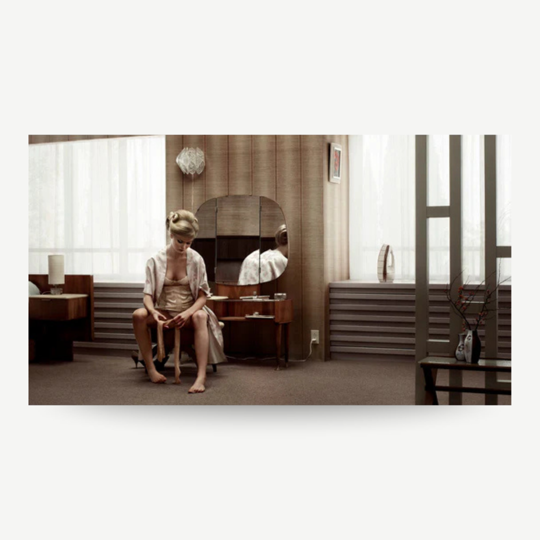 Erwin Olaf - Barbara from the Grief Series