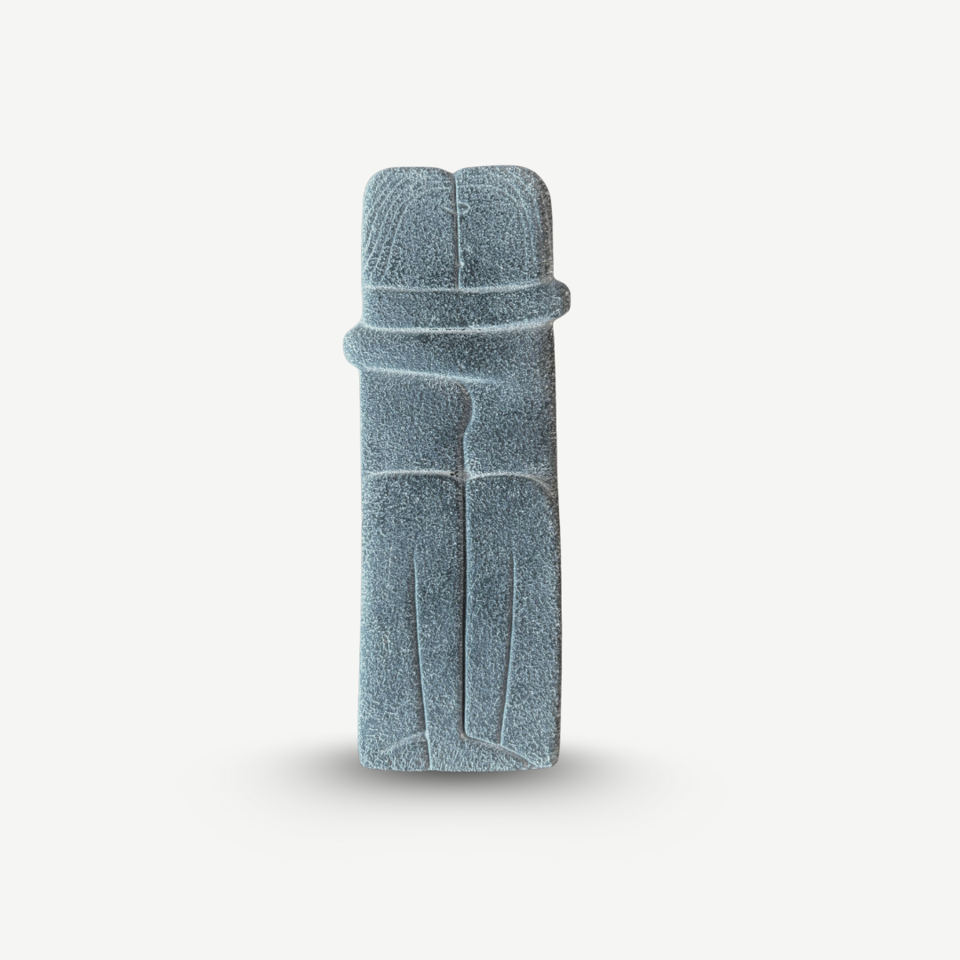 Constantin Brancusi – Der Kuss