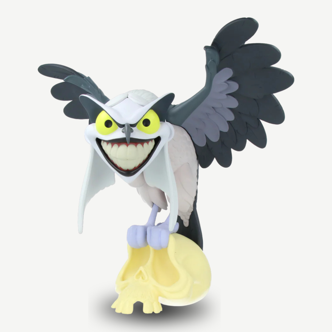 Peter de Sève - Harpy White