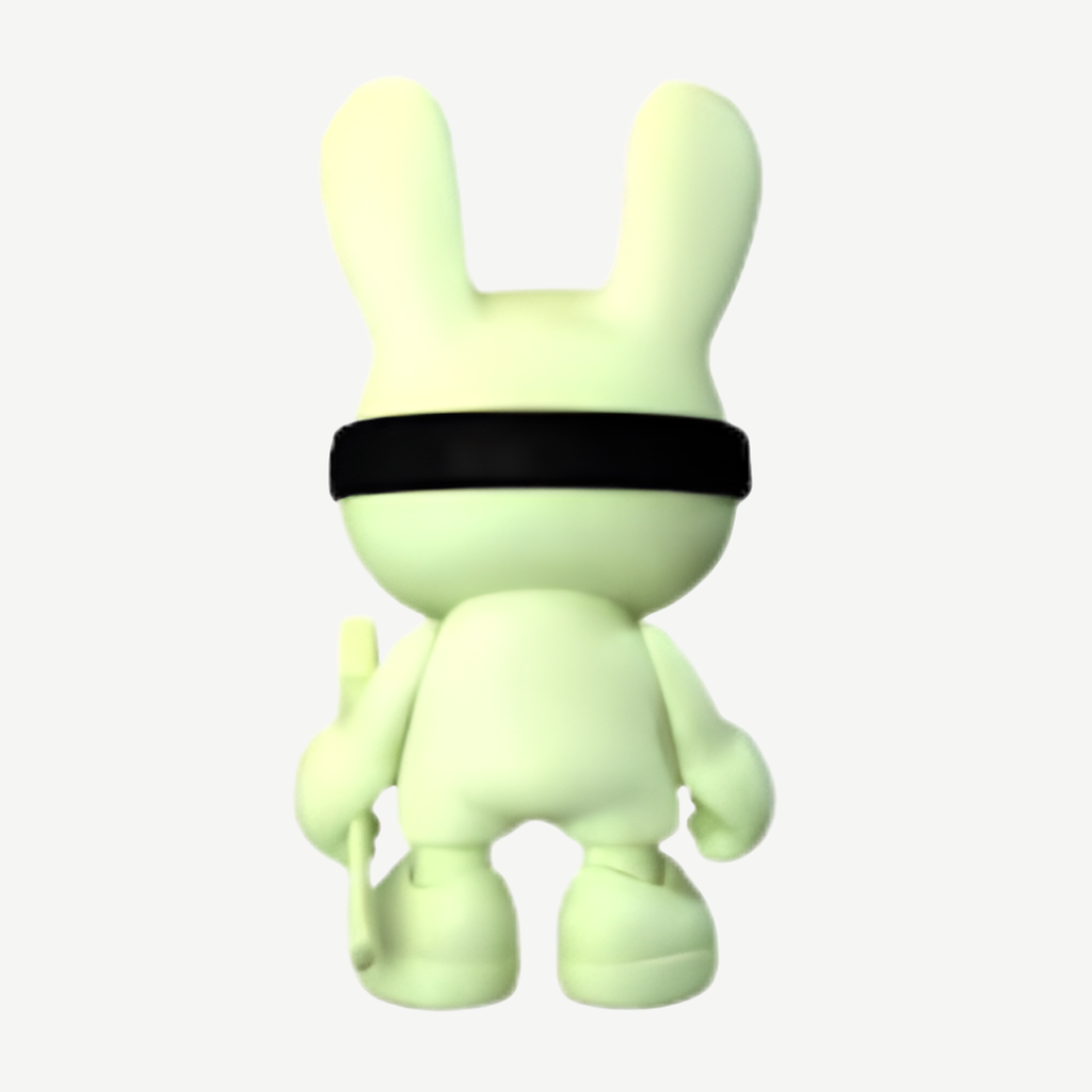 Superplastic rare art toy collectible,  limited edition vinyl designer figure for sale