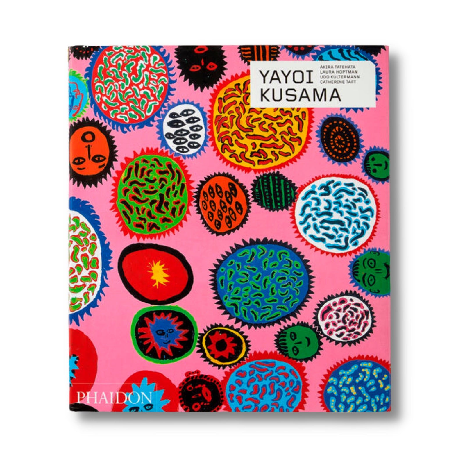 Yayoi Kusama : Revised & expanded edition