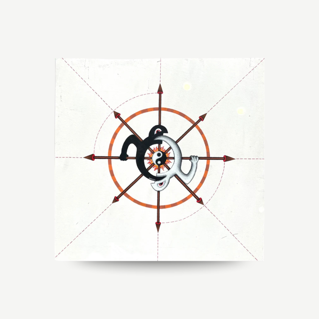 Dadara - Ying Yang