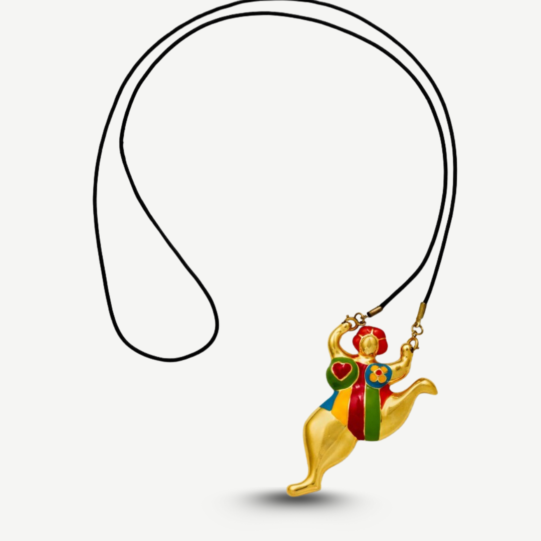 Niki de Saint Phalle - Nana Necklace