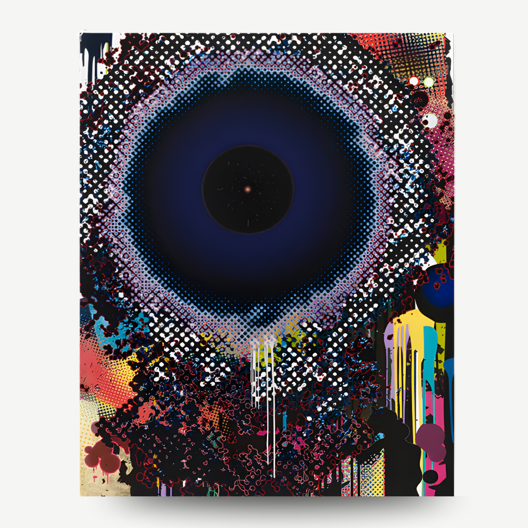 Takashi Murakami - Warp