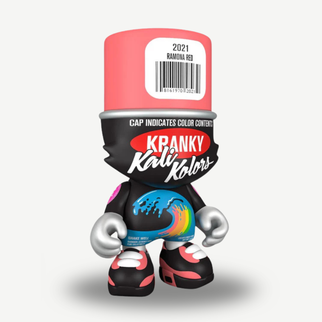 Superplastic rare art toy collectible,  limited edition vinyl designer figure for sale