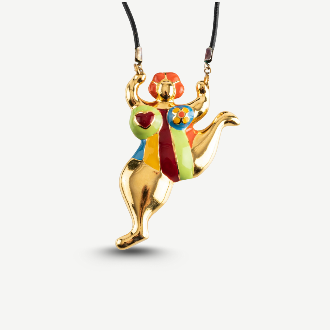 Niki de Saint Phalle - Nana Necklace