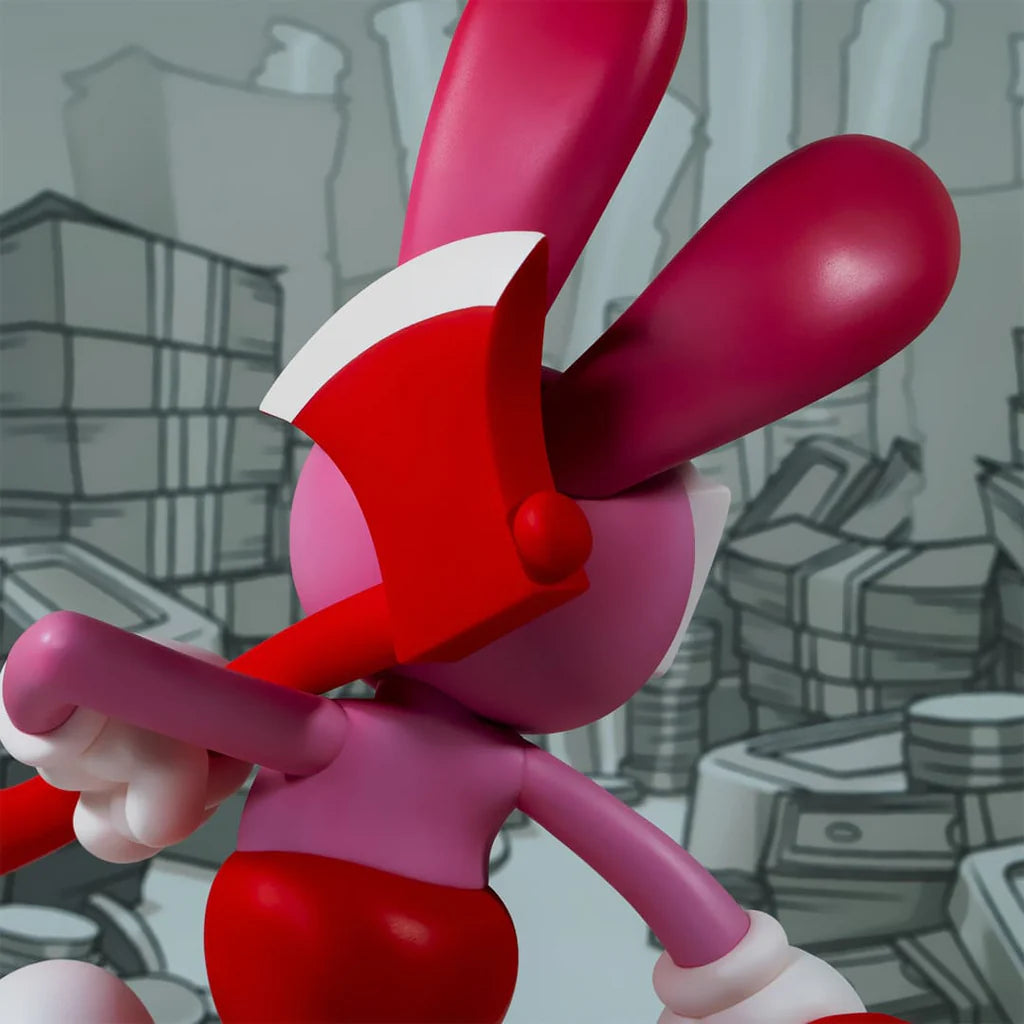 Superplastic rare art toy collectible,  limited edition vinyl designer figure for sale