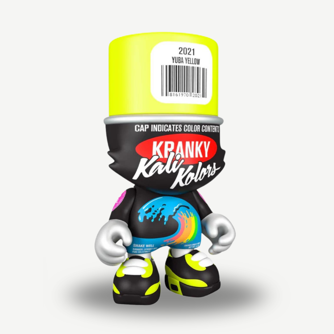 Superplastic rare art toy collectible,  limited edition vinyl designer figure for sale